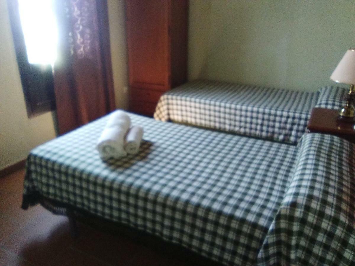 Casa Rural Vina Chica Dos Hermanas Esterno foto